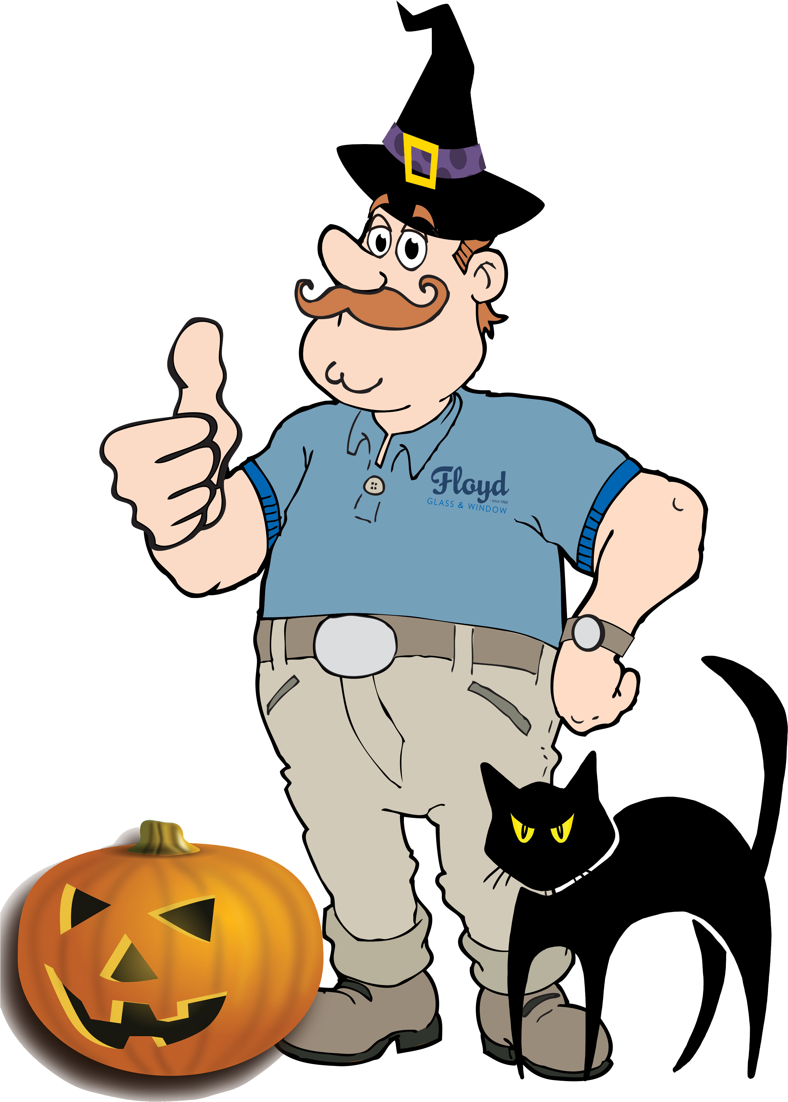 Keep Safe This Halloween And Enjoy Some Candy - Lustiges Kürbis-gesicht Karte (2880x4320)