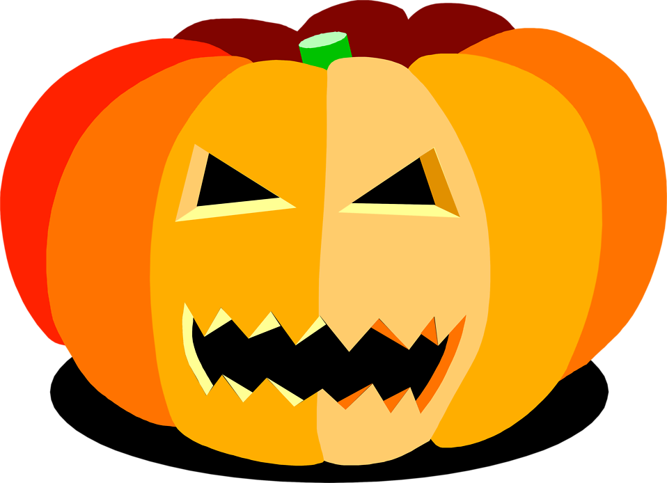 Jackolantern Images - Halloween (958x694)