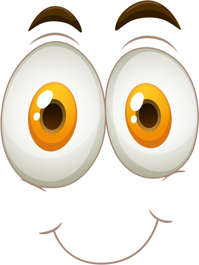 Фото, Автор Soloveika На Яндекс - Emoji Eyes Gif (774x1024)