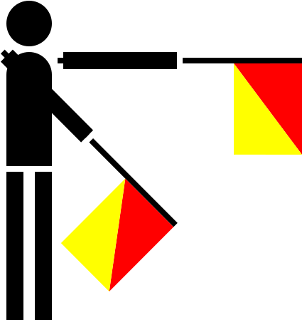 Semaphore Flags (879x800)