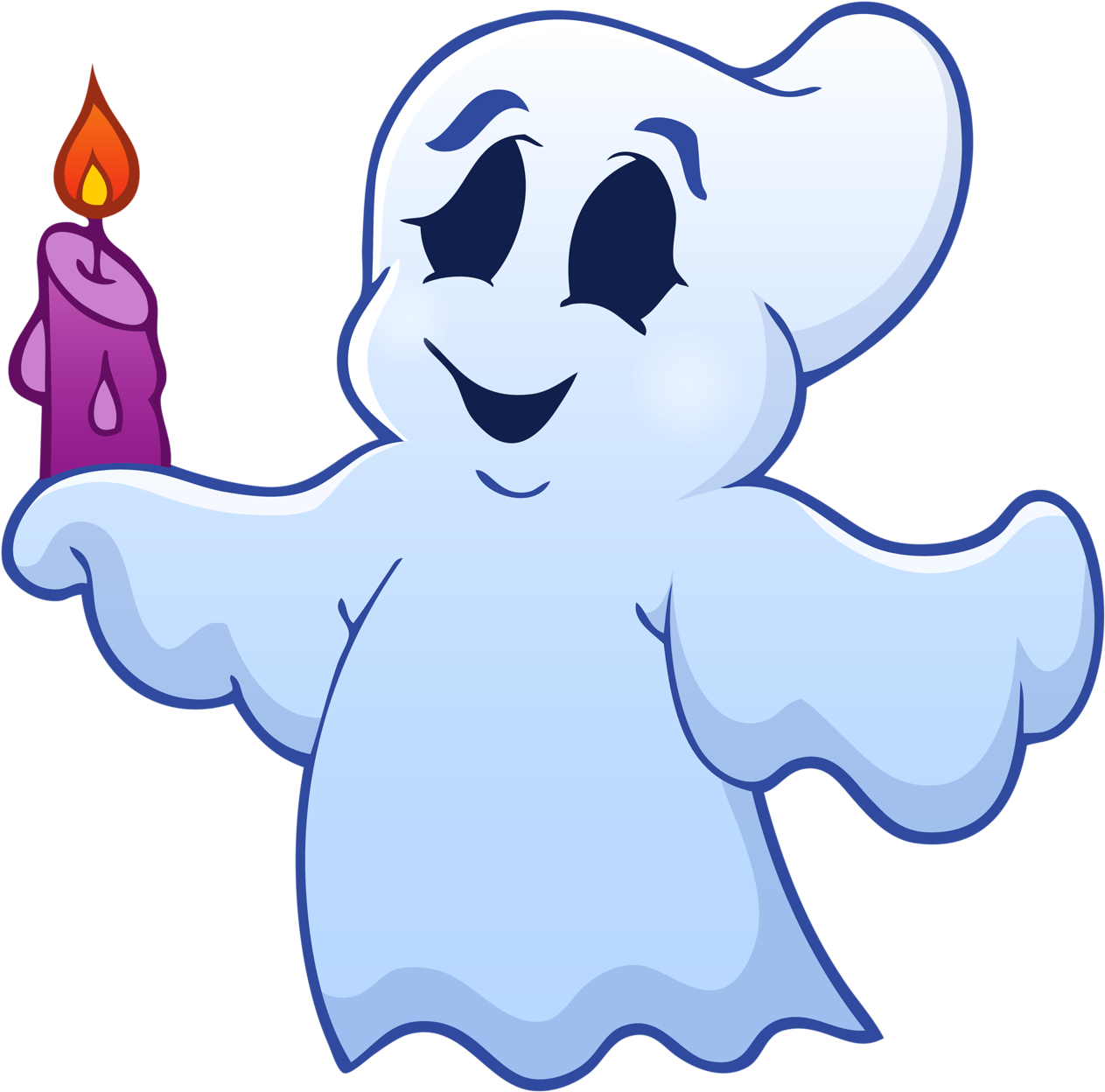 Arana Альбом «clipart / / For The Holiday Of Halloween - Halloween Decorations Clipart (1280x1280)