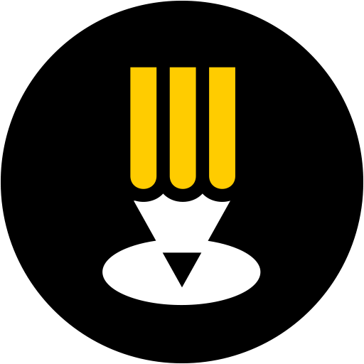 Backyard Olympics Yellow Pencil Studio - Icone Recarga De Celular (512x512)