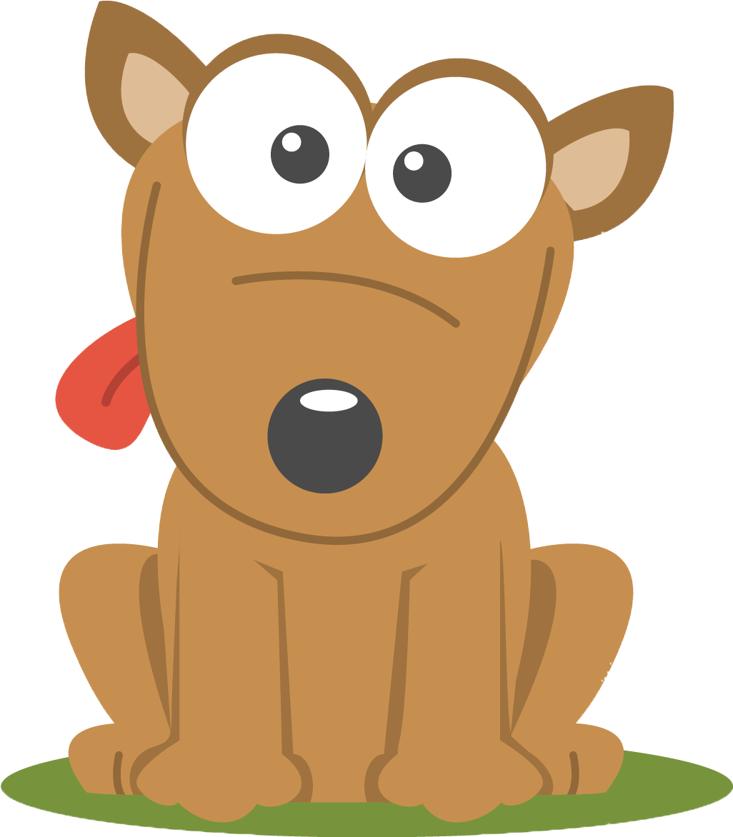 Dog Pictures Cartoon - Dog Cartoon Png (1047x1171)