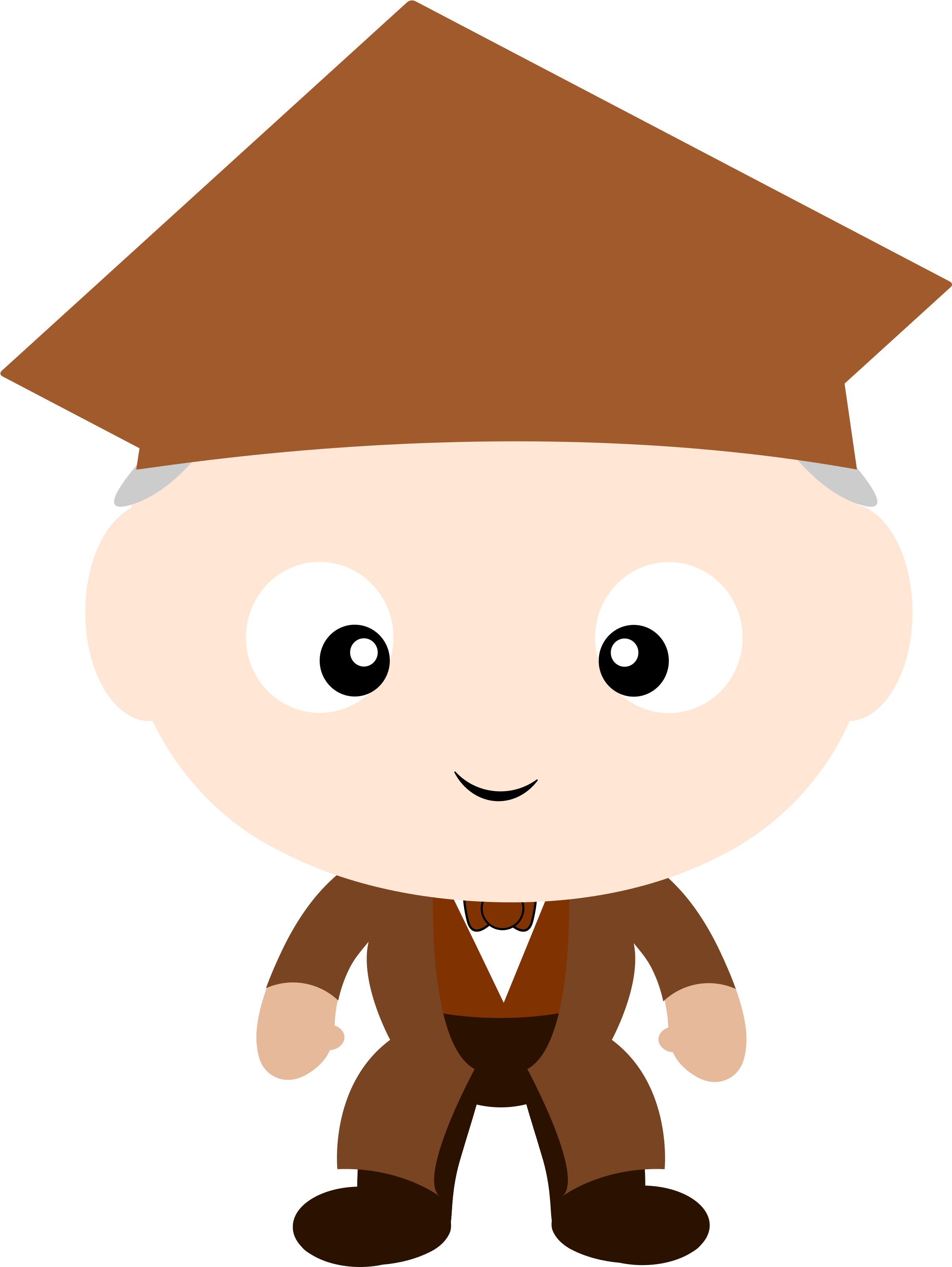 Horace Slughorn Is Ready To Party With You On Halloween - Horace Slughorn Clipart (2550x3300)