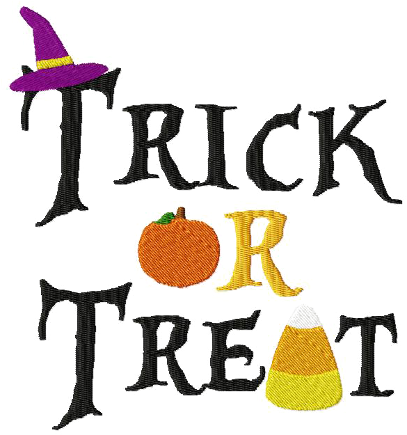 Trick Or Treat Transparent - Trick Or Treat Transparent (1038x721)