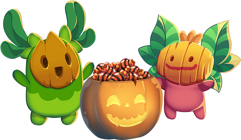 A Player Can Accumulate Special Candies Received From - Treat Squad (1000x500)