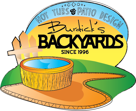 Logo Design By Odovu Creative For Burdick's Backyard - Bhang (477x388)