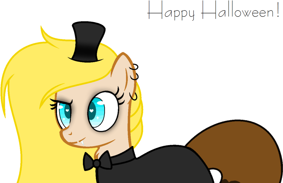 L Mlp Oc L Happy Halloween By Skittz-chan - October 30 (1024x624)
