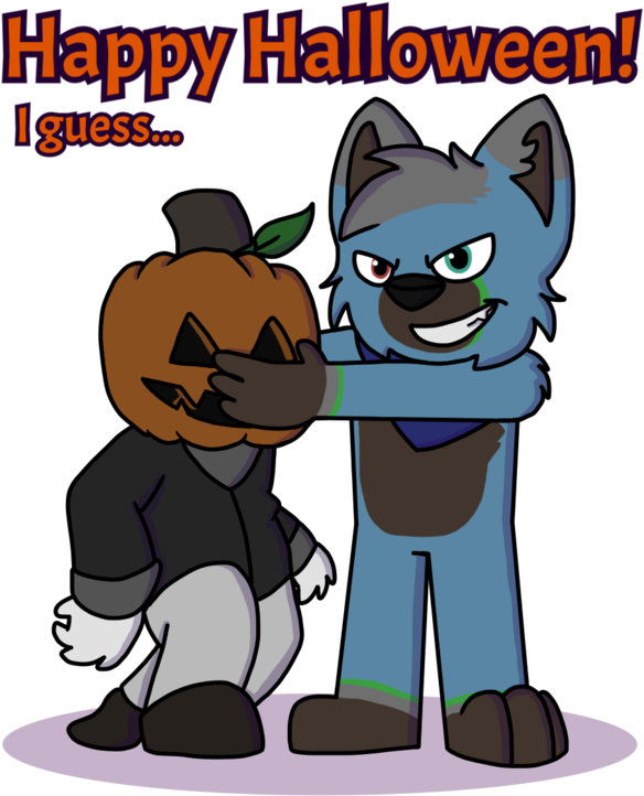 Happy Halloween By Andysoilder - October 31 (1024x768)