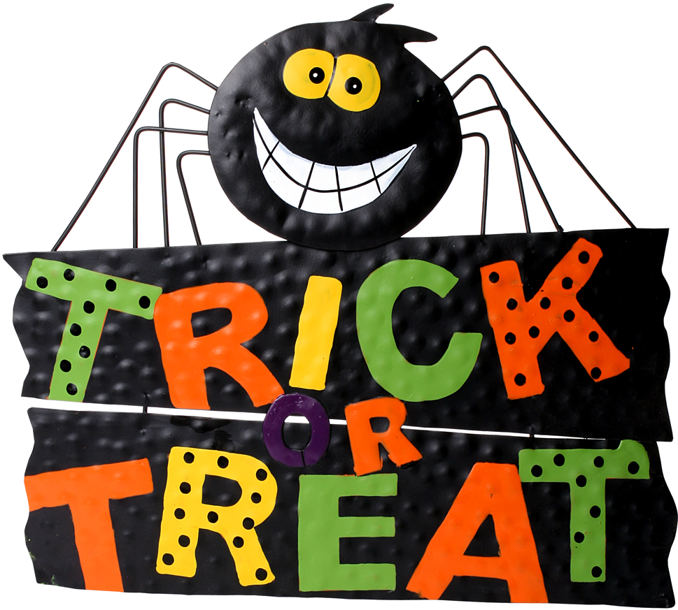 Trick Or Treat Png Background Image - Trick Or Treat Trail (1000x1000)