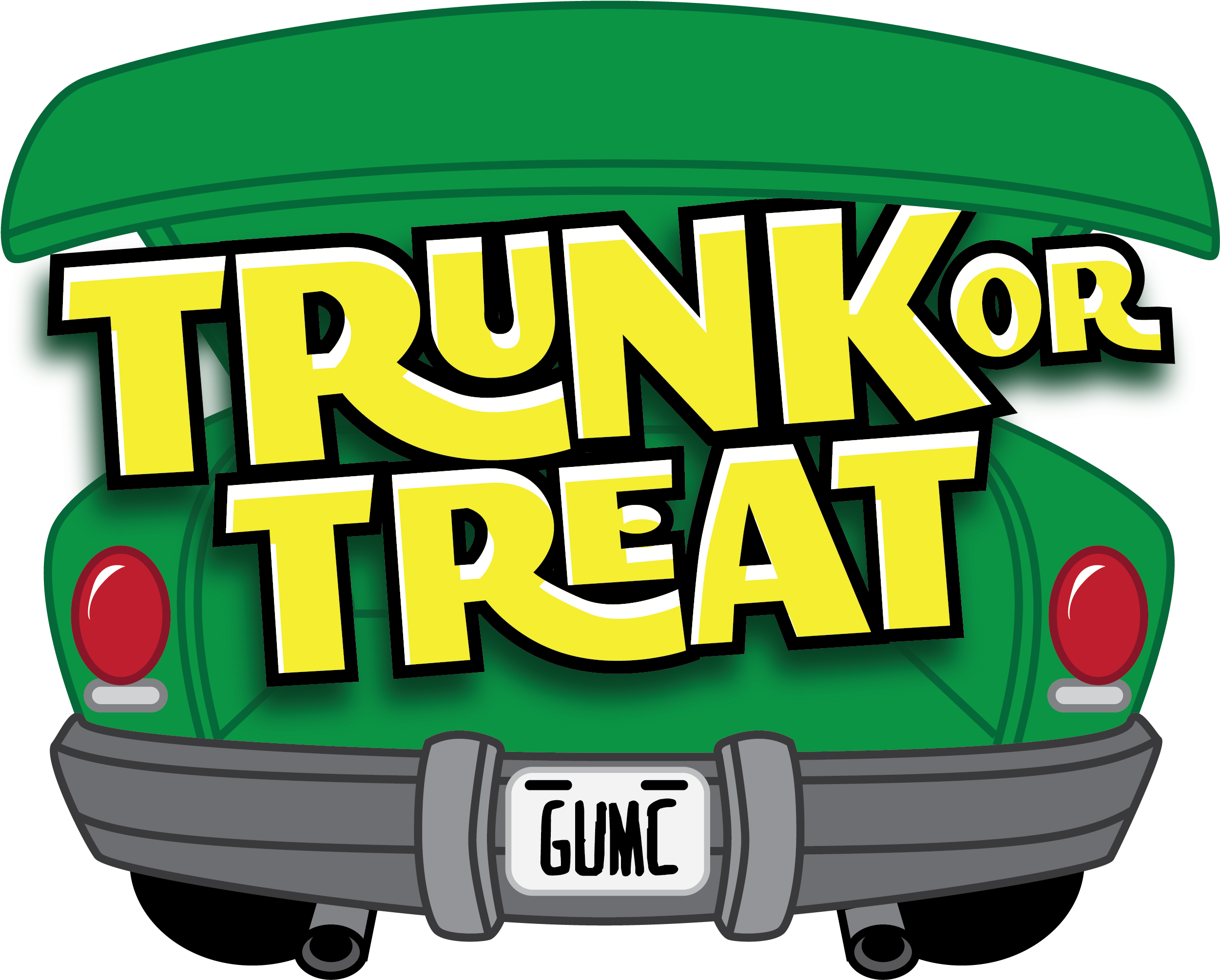 There Will Be “trunk Or Treating” Along With Food, - Trunk Or Treat (2615x2010)