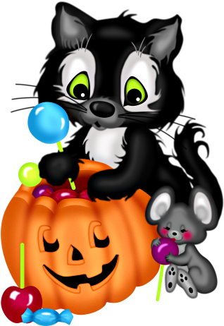 Halloween Cliparthalloween - Halloween (375x500)