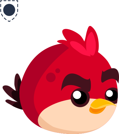 I Want Them - Angry Birds Minijuegos (500x543)