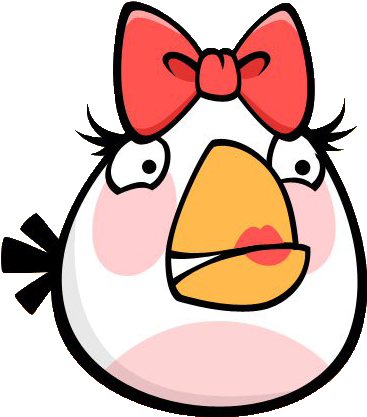 Angry Birds White Bird (512x512)