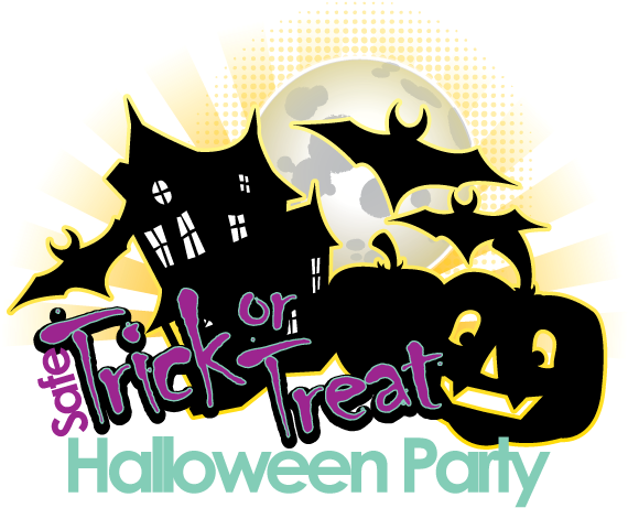 Time For Your Little Ghosts And Goblins This Halloween - Graphic Design (586x473)