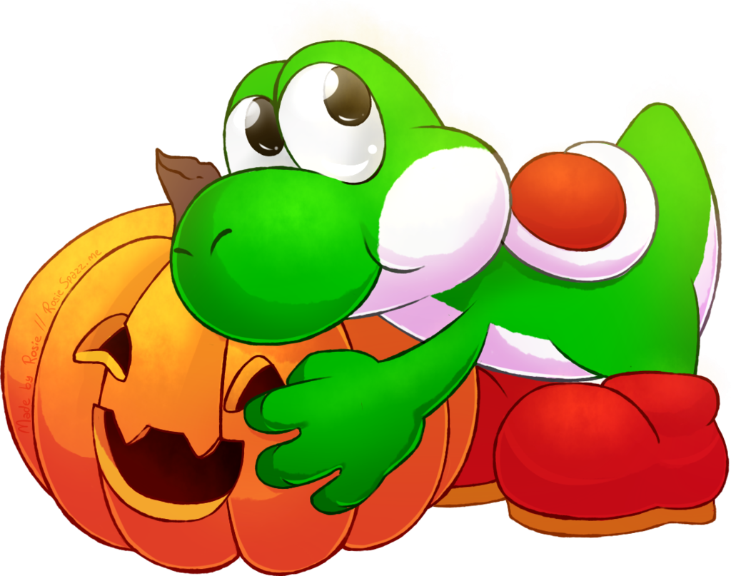 Halloween 2014 - Yoshi Halloween (1024x807)