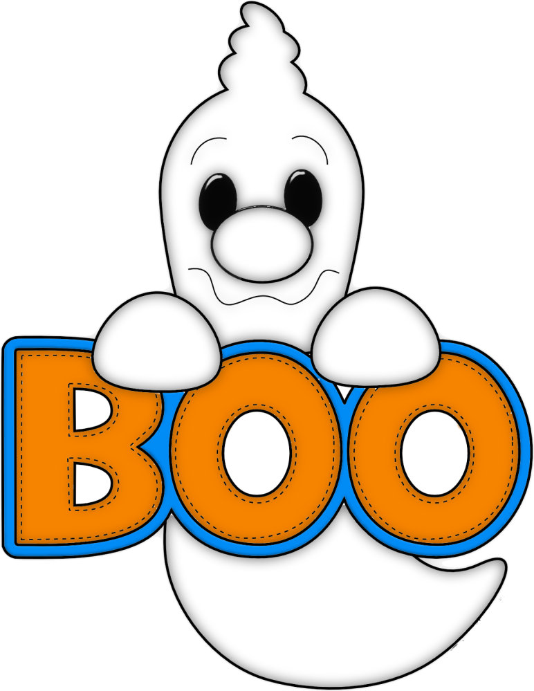 Gifs Halloween - Halloween Decorations Clip Art Png (772x999)