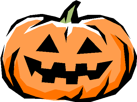 As Halloween Approaches - Halloween (481x363)