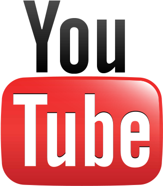 Youtube Logo Square Transparent (376x402)