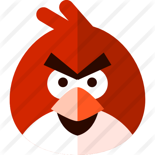 Angry Birds - Angry Birds (512x512)