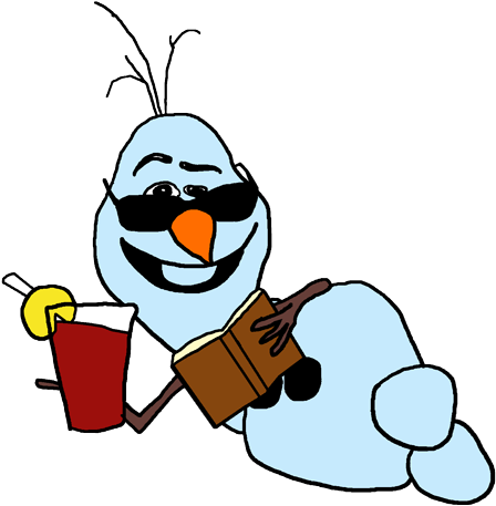 28 Collection Of Olaf Summer Clipart - Olaf (500x478)