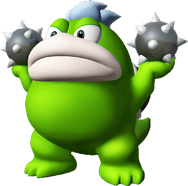 Roi Bob-omb - Roi Bob-omb (480x480)