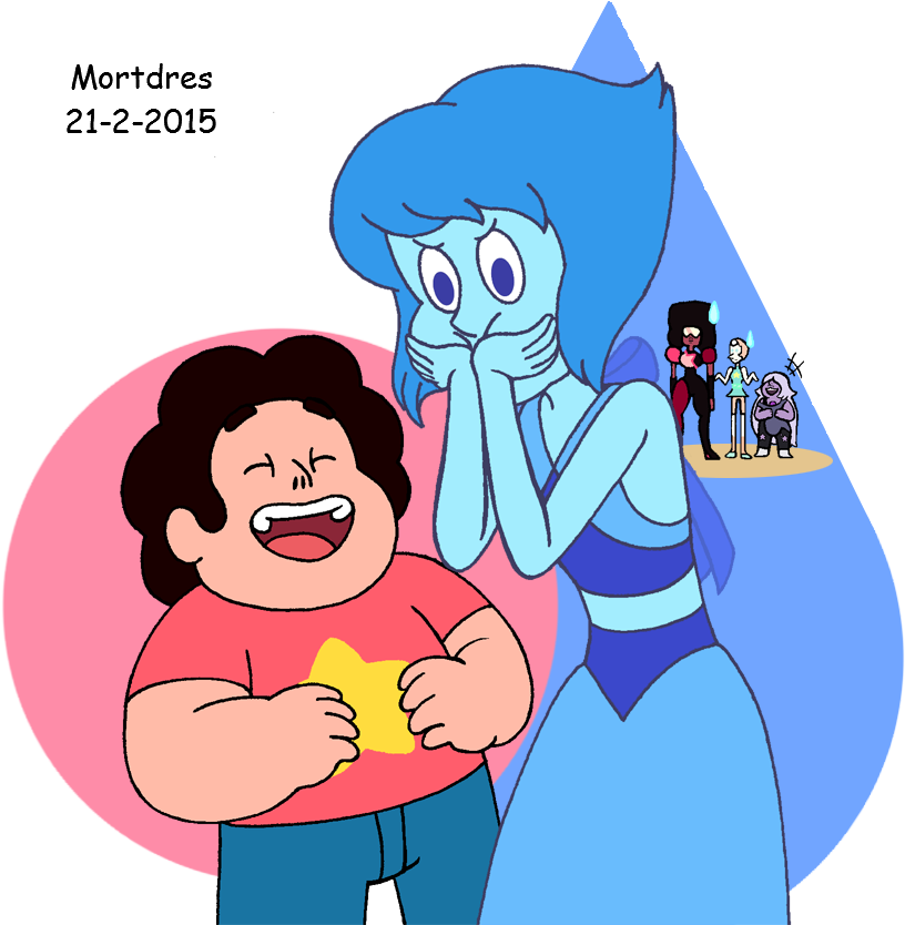 Mortdres 21 2 2015 Facial Expression Cartoon Mammal - Amethyst Ate Pizza Steve (907x871)