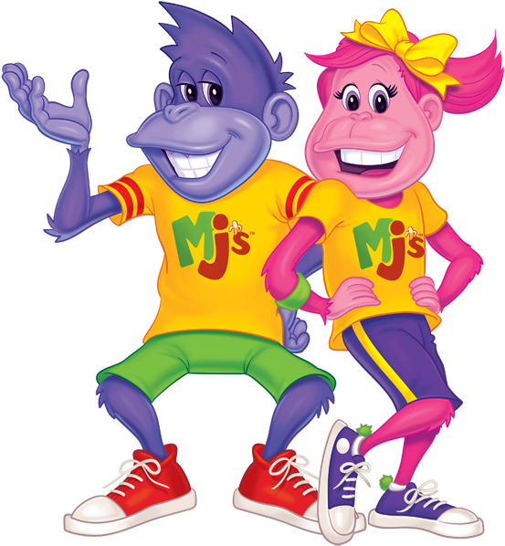 With The Excitement Of The Fourth Of July Over And - Monkey Joe's Danvers (567x600)