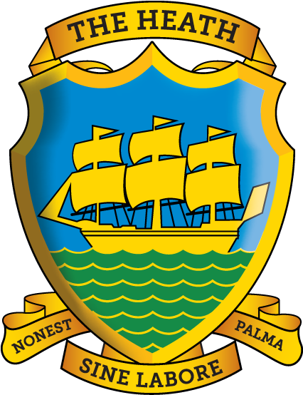 End Of Summer Term Letter To Parents - Heath School (472x664)