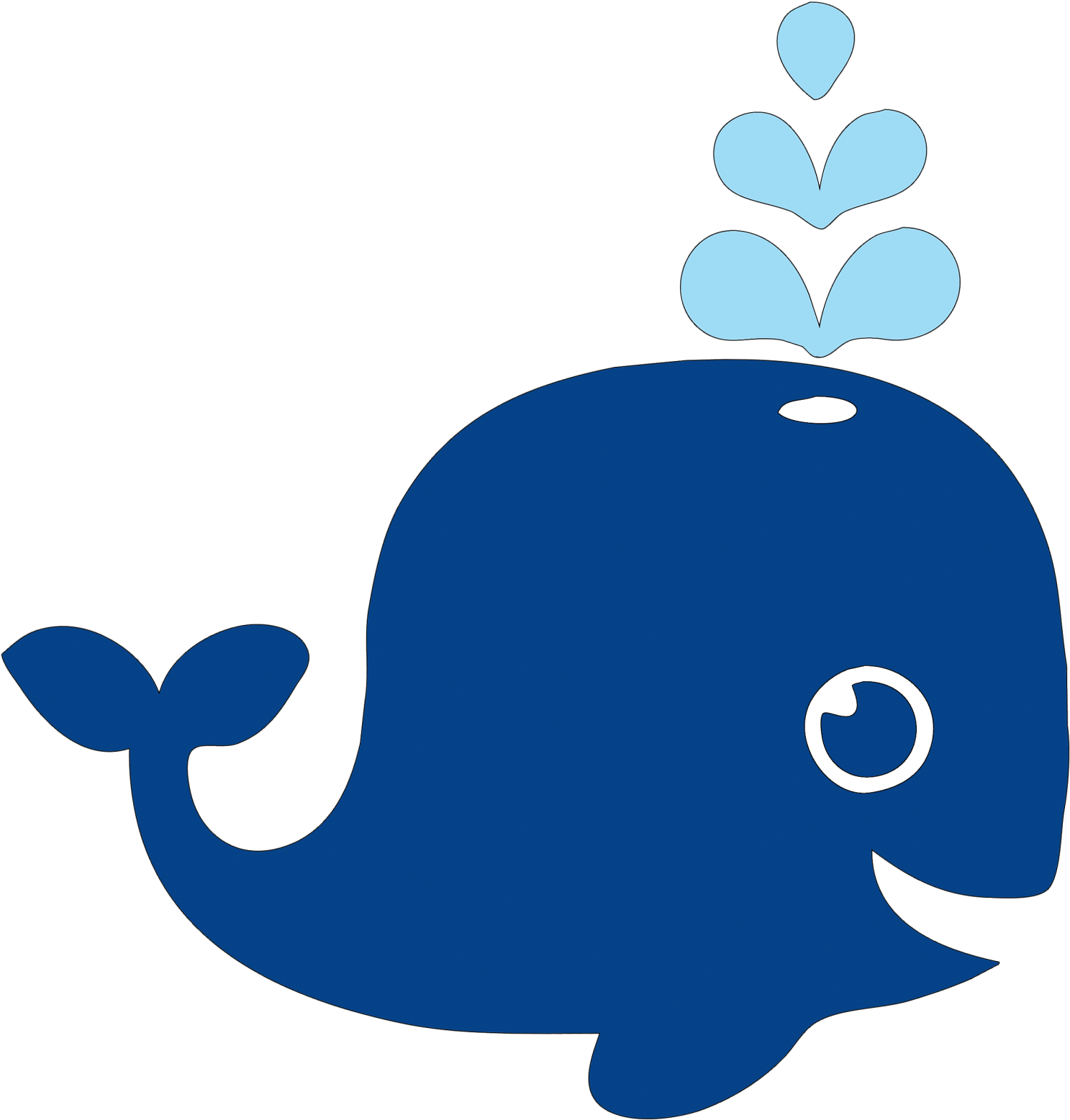 Our End Of Summer - Navy (1545x2000)