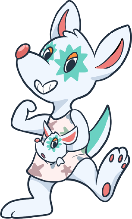 Animal Crossing Astrid By Bullydrawings - Animal Crossing Astrid (540x896)