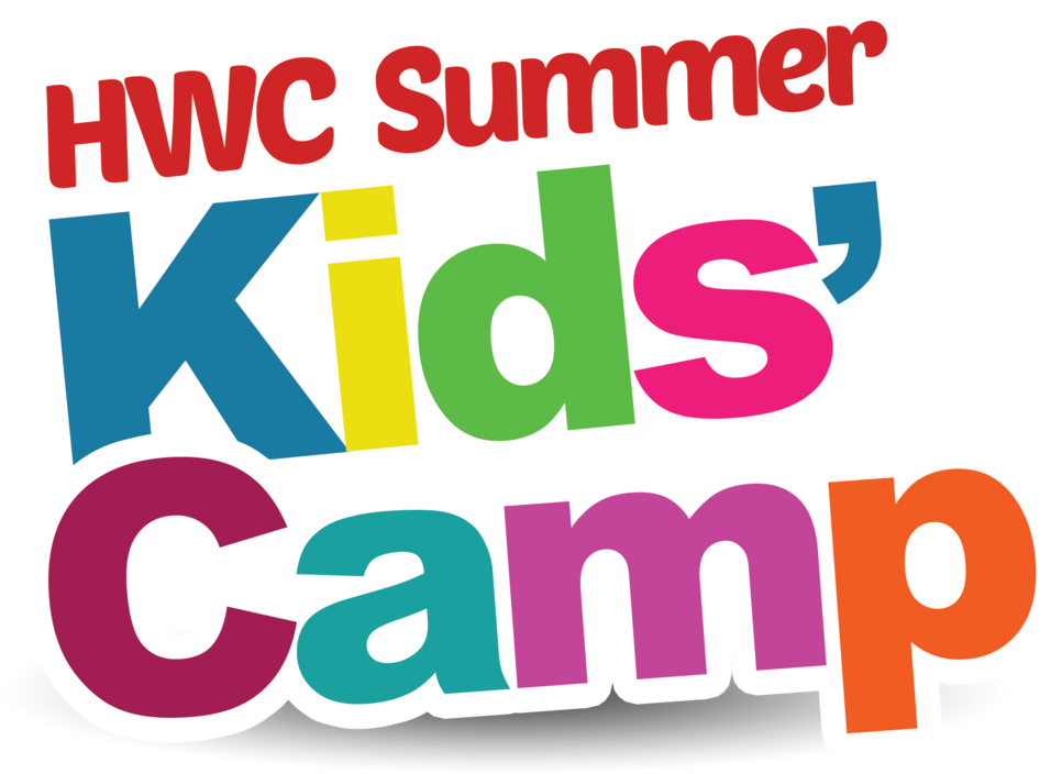 Hwc Summer Kids Camp Logo Graphic - Hwc Summer Kids Camp Logo Graphic (1000x755)
