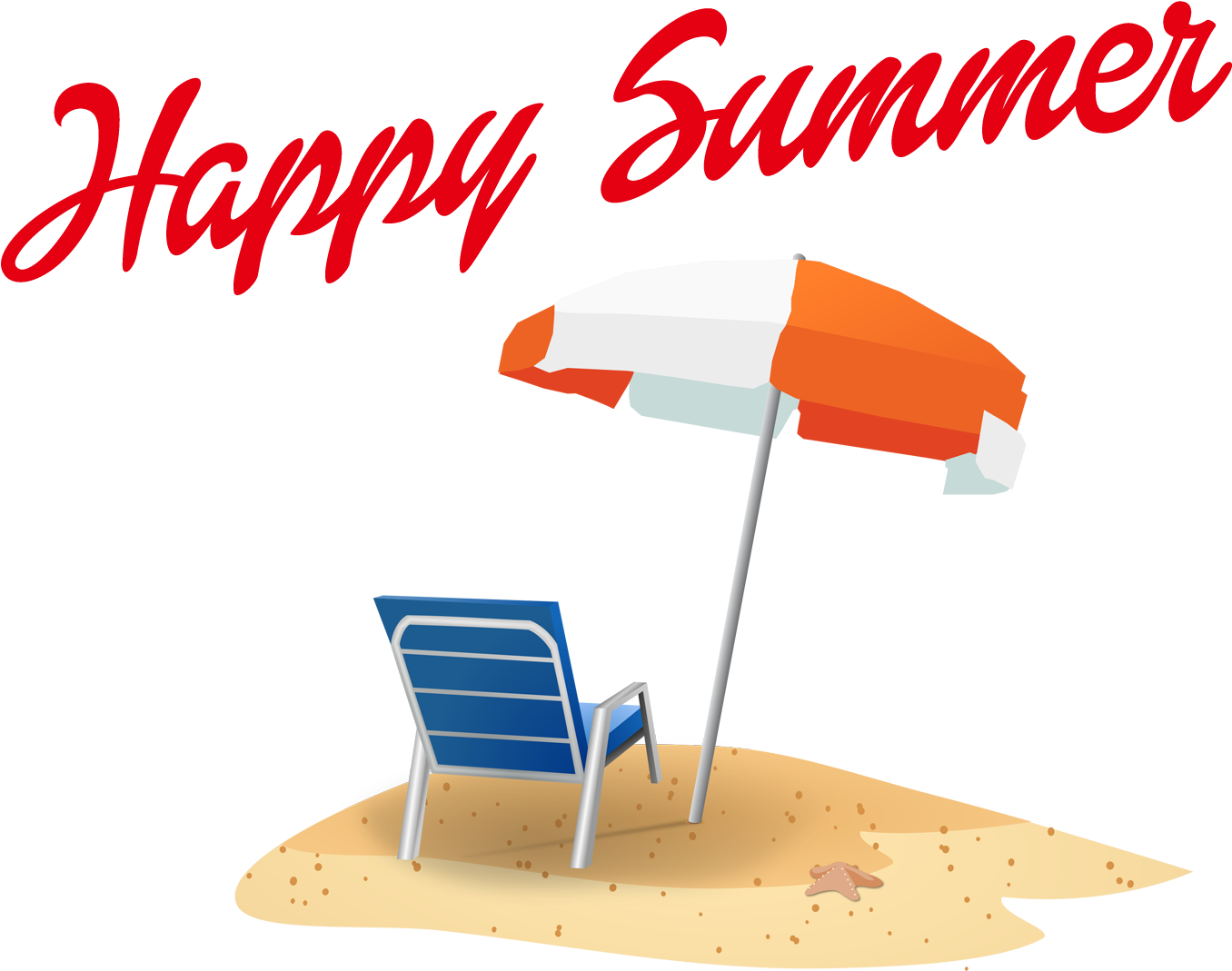 Summer Png Clipart - Happy Anniversary Image Png (1459x1149)