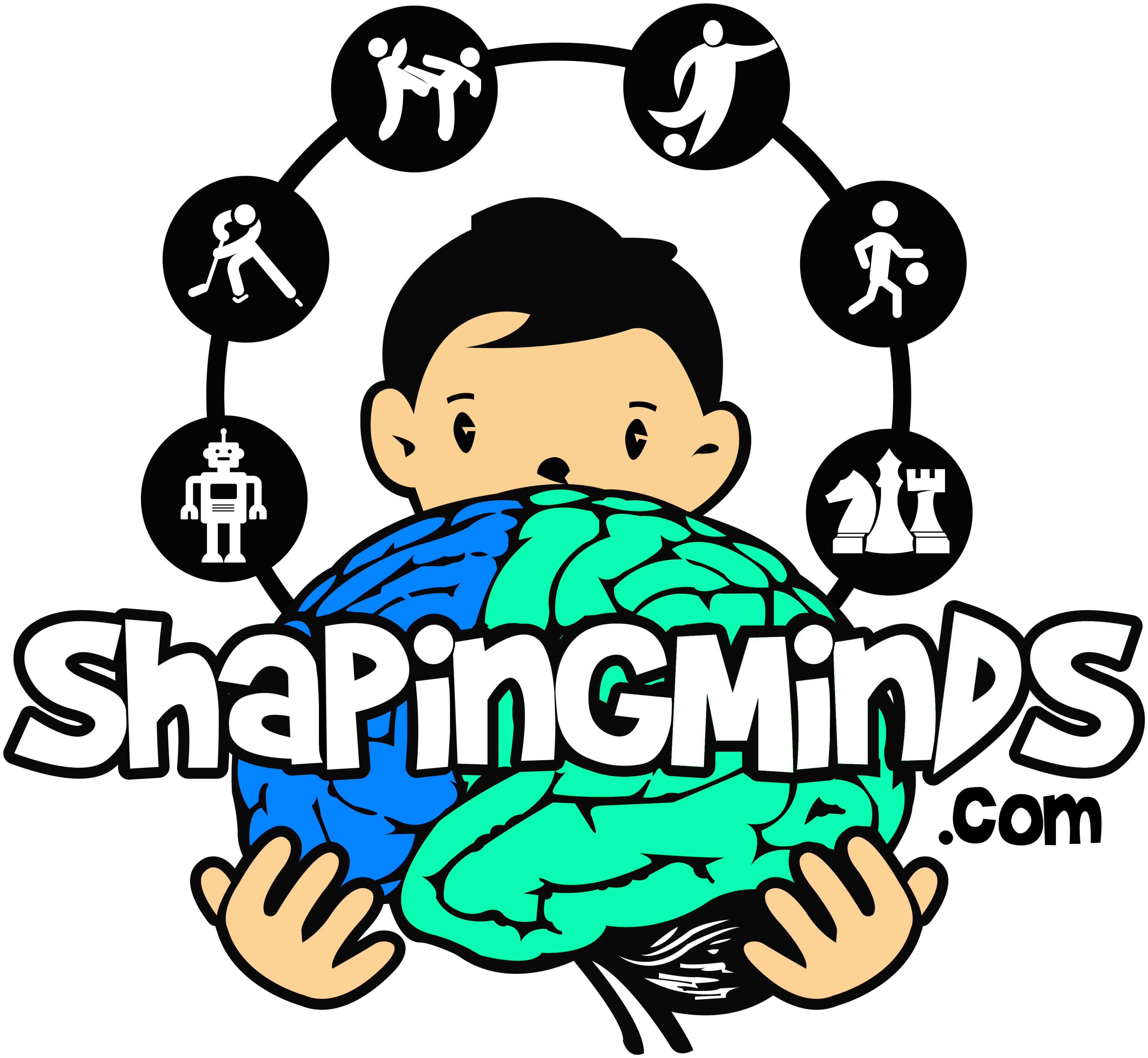 Shaping Minds After School And Summer Camp - Shaping Minds After School & Summer Camp (4000x4000)