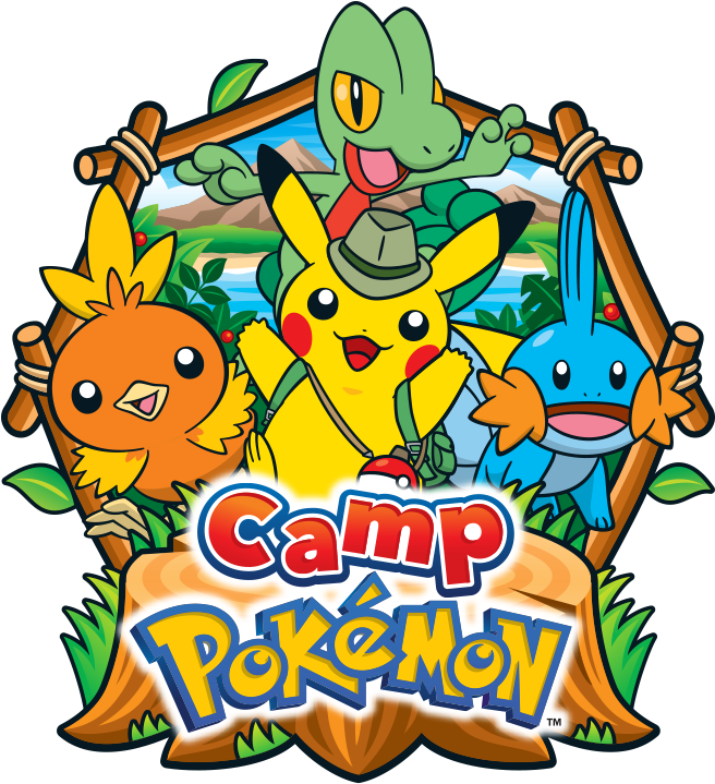 With The Pokémon Company International's New Free Camp - Country Day School Largo (800x800)