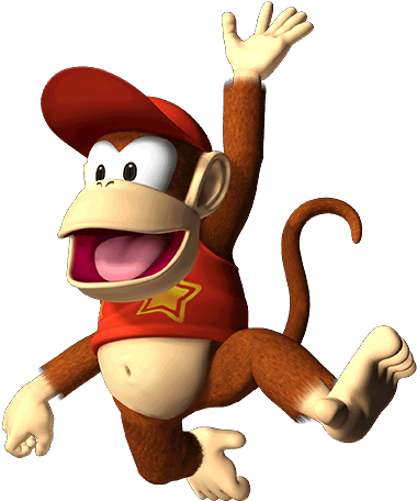 Roi Bob-omb - Mario Party 9 Diddy Kong (480x480)