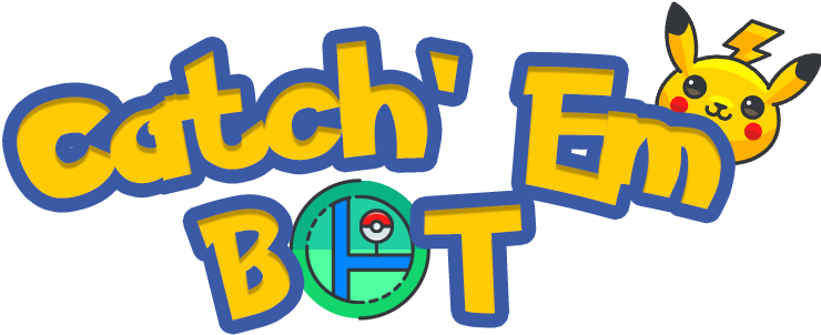 Catch'em Bot V1 - Pokémon Go (800x320)