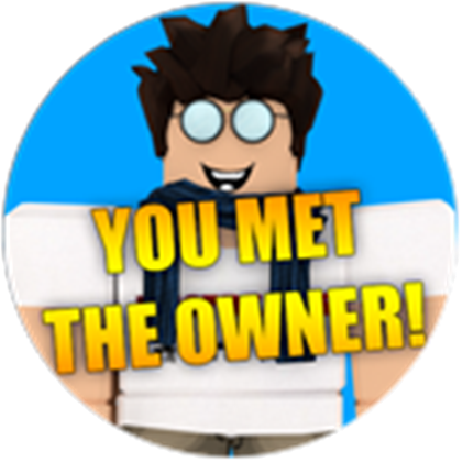 Meet The Creator - Roblox (420x420)
