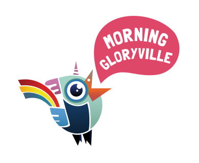 Morning Gloryville - Morning Gloryville (402x322)