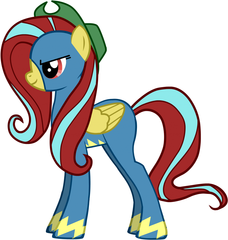 My little pony creator