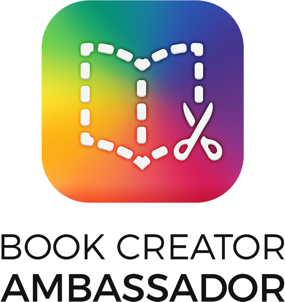 Book Creator Ambassador Badge - Book Creator Png (1200x1200)