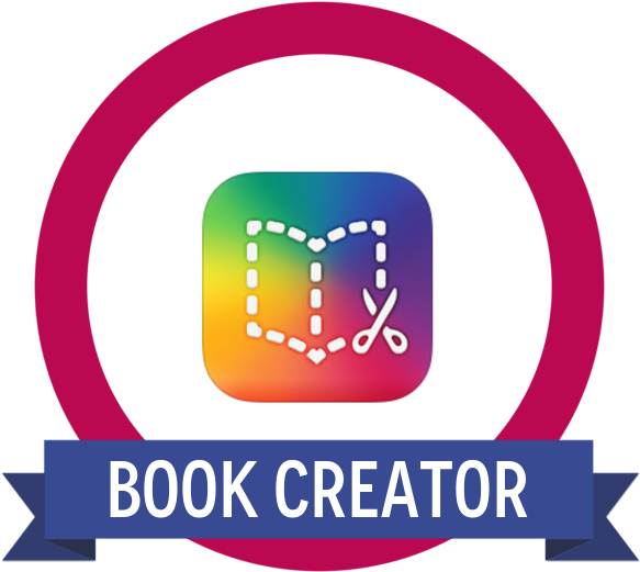 Make "my School" Books Using The Book Creator App - Book Creator App (600x600)