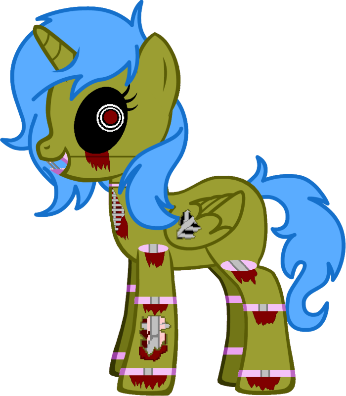 Pin Pony Creator - Horse (700x800)