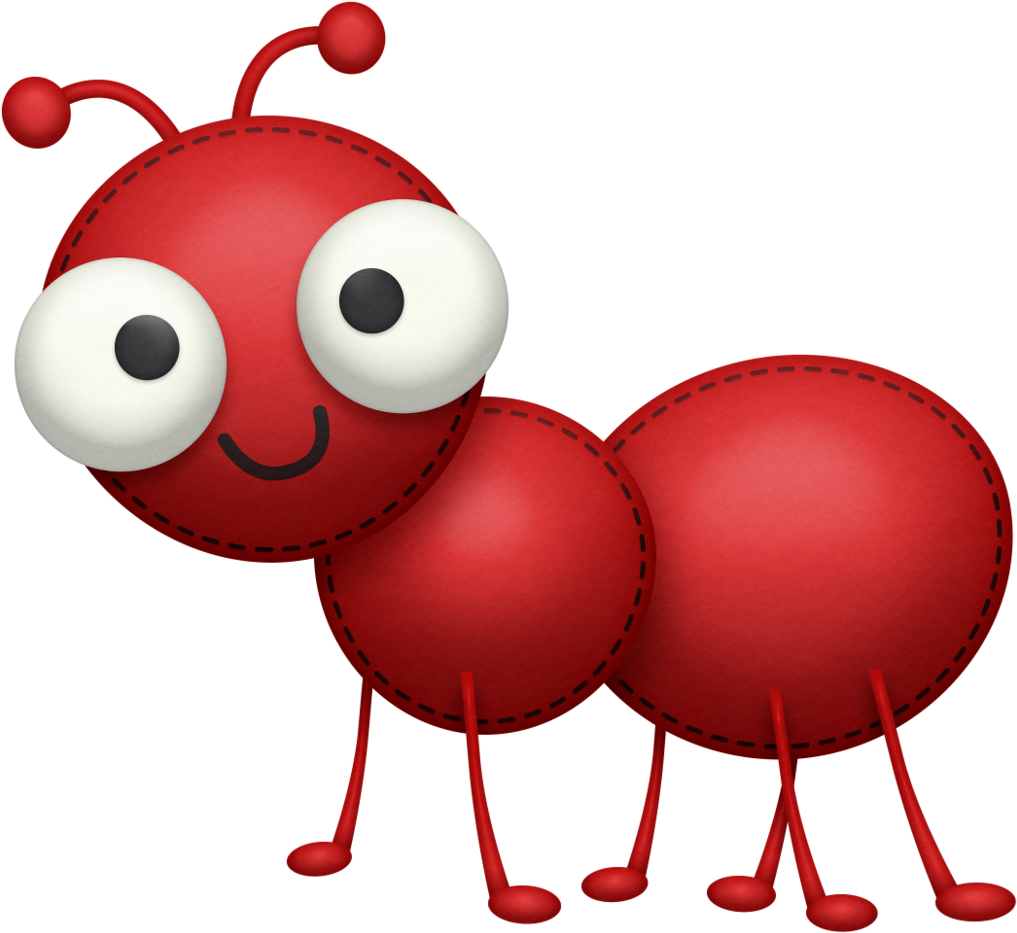 Animal Pictures, Clip Art Pictures, Punching Bag, Grubs, - Ant Cute Clip Art (1024x940)