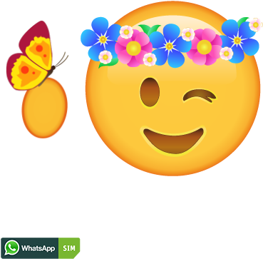 Awesome Als Bild Speichern With Emoji Creator - Smiley Ich Vermisse Dich (500x500)