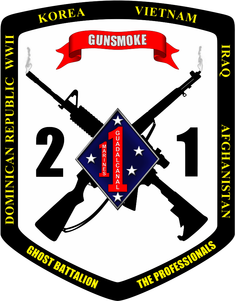 2nd Battalion, 1st Marines Insignia - 2nd Bn 1st Marines (768x987)