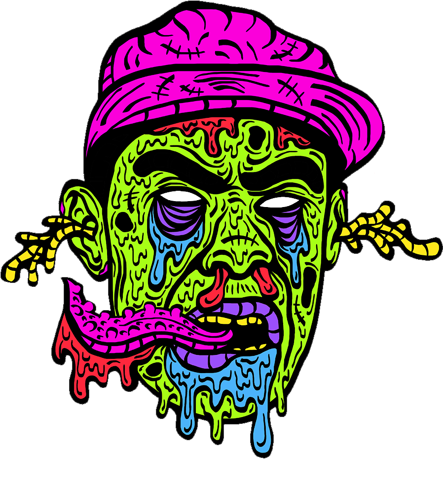 Zombie Tyler The Creator - Transparent Tyler The Creator Png (1500x1500)