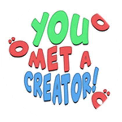 You Met A Creator - Label (420x420)