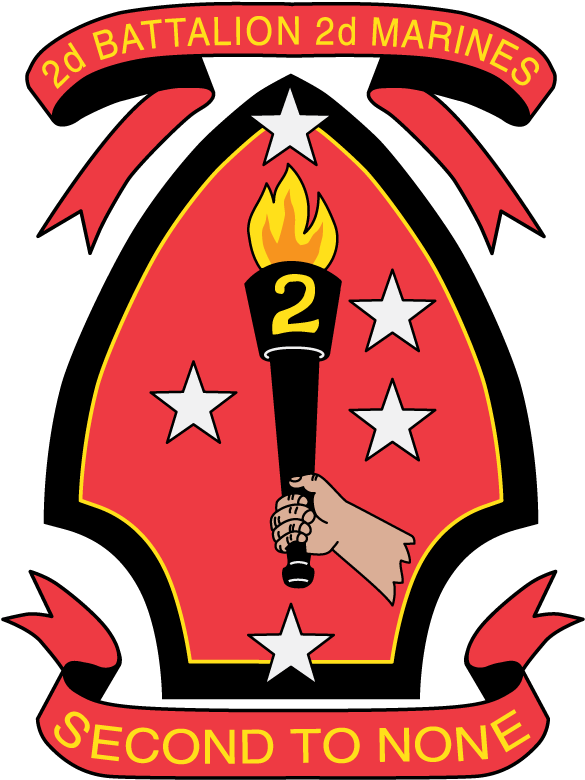 2nd Battalion 2nd Marines Second To None - 2nd Battalion 2nd Marines (800x800)