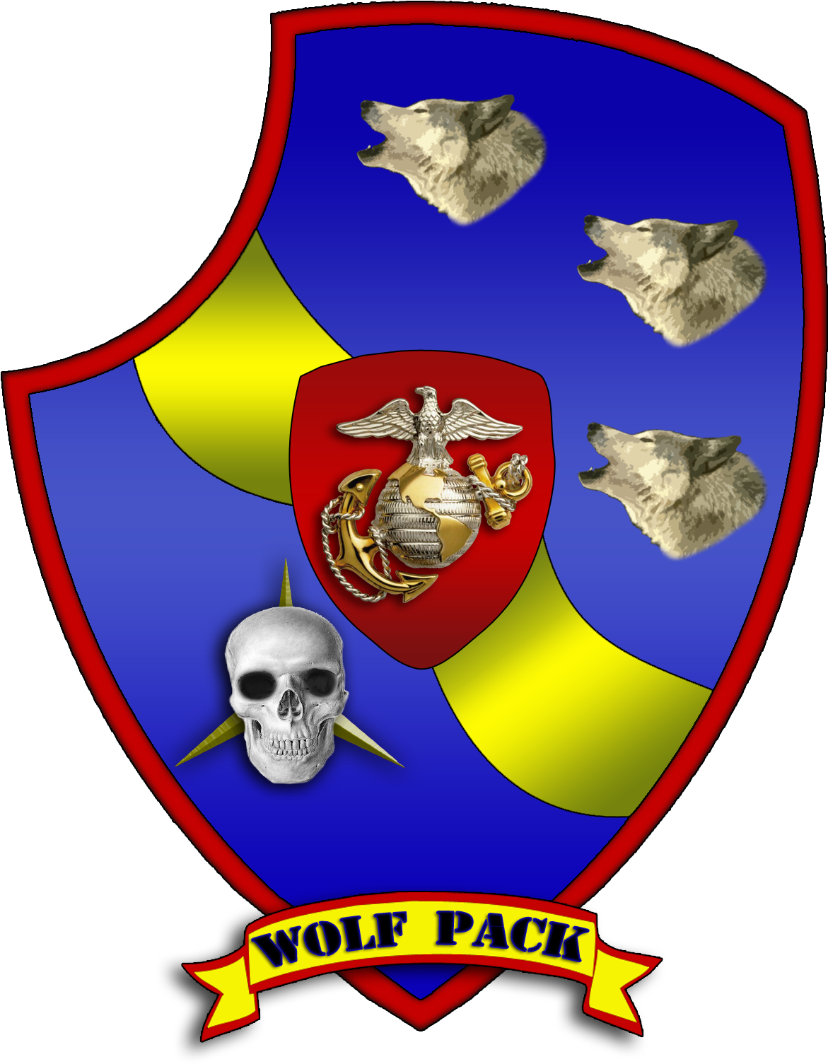 1st Light Armored Reconnaissance Battalion - 3rd Light Armored Reconnaissance Battalion (1731x1800)
